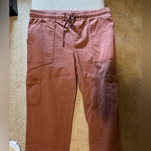 Maurice’s Cargo Pants- large